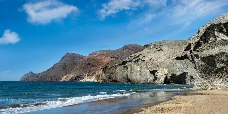 Las motos de agua no podrán circular por aguas del Parque Natural Cabo de Gata