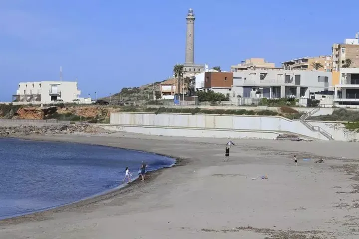 Cartagena crea los dos primeros canales de nado del municipio