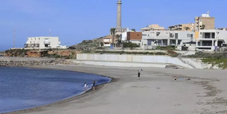 Cartagena crea los dos primeros canales de nado del municipio