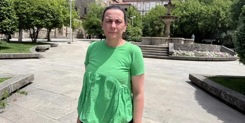 Nuria Rodríguez es presidenta de Salvamento y Socorrismo desde 2004